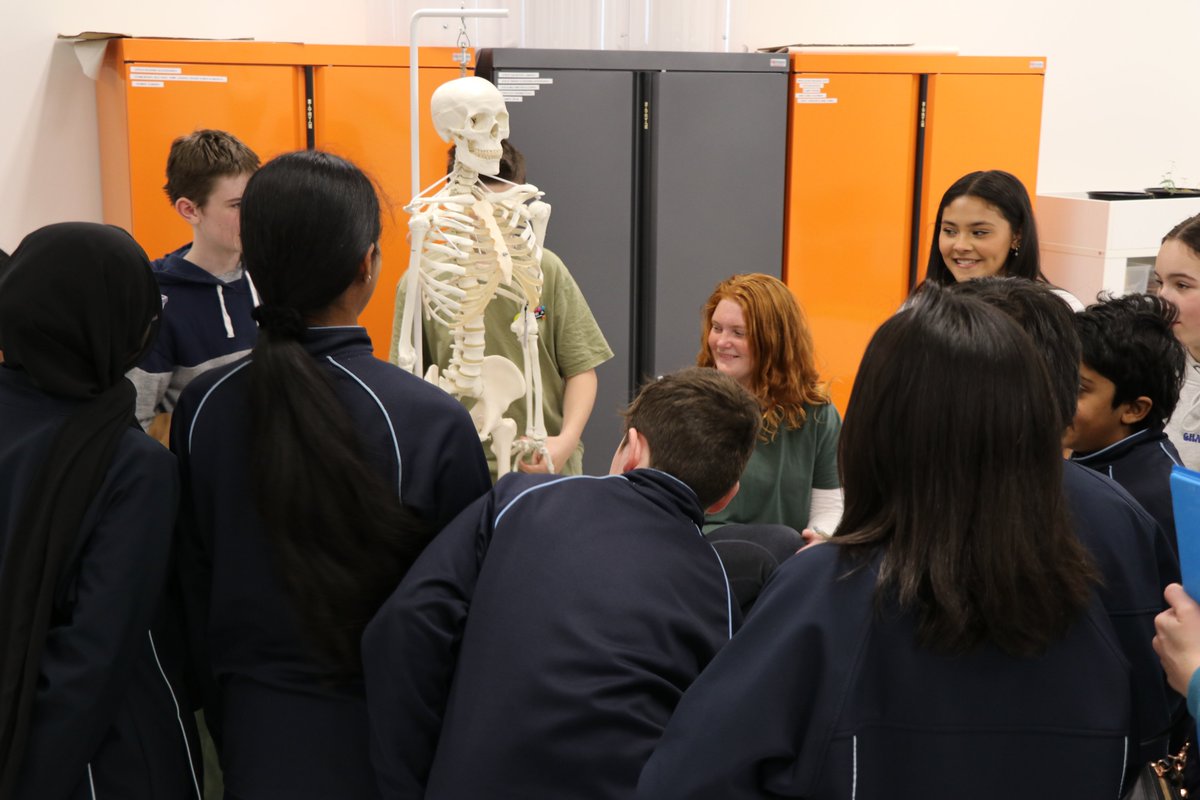 On Friday, we welcomed students from Berwick Fields Primary School, Clyde Creek Primary School, Ilim College, Hillcrest Christian College to take part  in our annual STEAM Fest lead by our Student Ambassador. Congratulations to all involved, the day was a huge success!