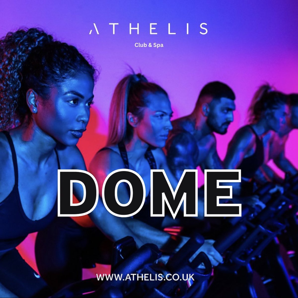 Get ready to conquer the DOME and unleash your power, strength, and height! 🚀💪 Experience a heart-pumping, 45-minute high-intensity, power-climbing, and strength-building cycling adventure. Take your fitness to the next level as you navigate through the challenges of the DOME.