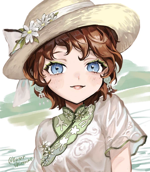 初晴エマちゃん 