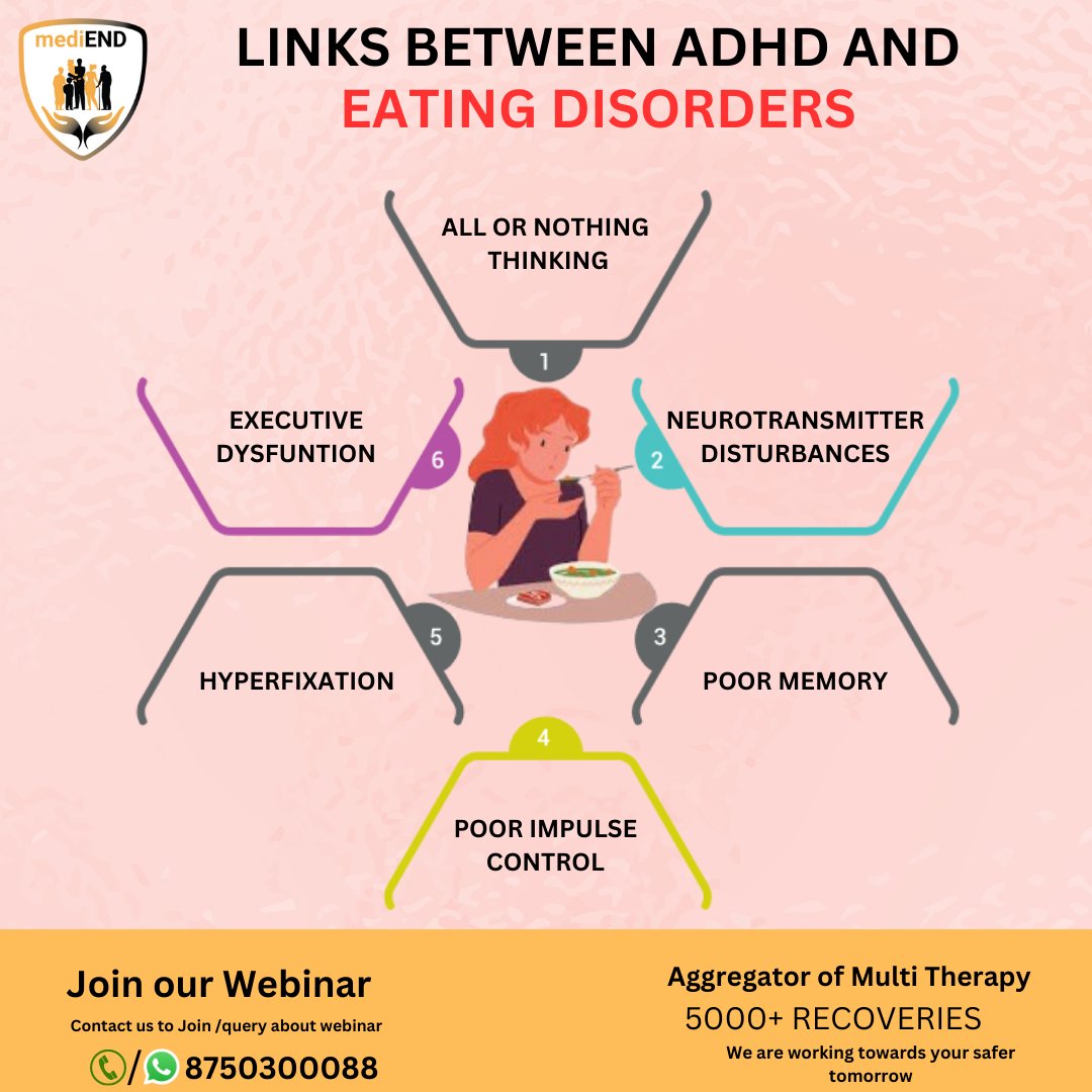 medi_end_'s tweet photo. Join Our #Webinar about #AUTISM
Contact us to join Webinar or any Query - 8750300088
Register Webinar at: https://t.co/ksYzyEXbfo
.
.
.
#Health #Register #autismdisorder #executivedysfuntion #poorimpulsecontrol #PoorMemory #neurotransmitter #eatingdisorders #allornothingthinking https://t.co/NYOcBCYOrk