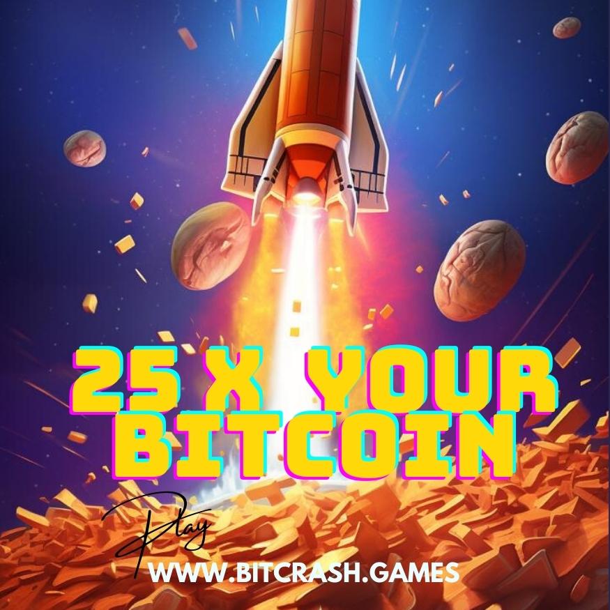 bitcrashgames's tweet photo. Time to shine in Bitcrash's high-octane crypto arena! 🌟🛡️ Swift decisions and calculated risks will lead you to triumph in this digital battleground! 🔥💎 #Crypto #BitCrash #Bitcoin #winners #gaming #NFTs https://t.co/F44FIoomWo