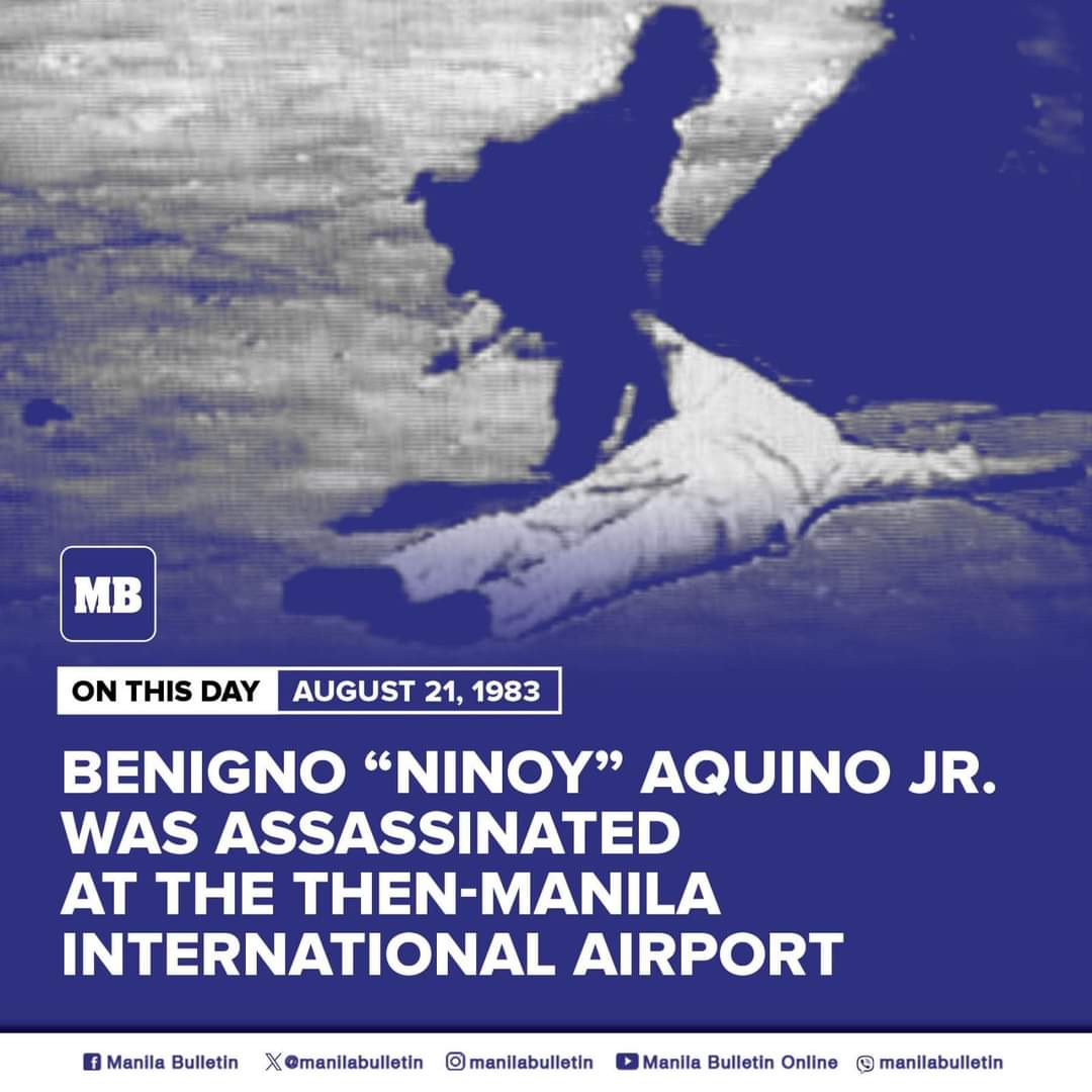 yung 2 Aquino na naging Pangulo pero ni hindi nila naisip pabuksan ang kaso at alamin kung sino talaga pumatay at nagpapatay.. 

toinks... 🤣🤣🤣

#NinoyIsNotAHero
