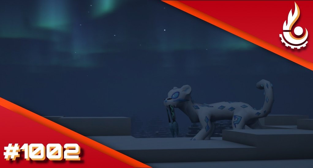 PixelmonMod's tweet image. Introducing # 1002 Chien-Pao, coming soon to #Pixelmon 9.1.7!