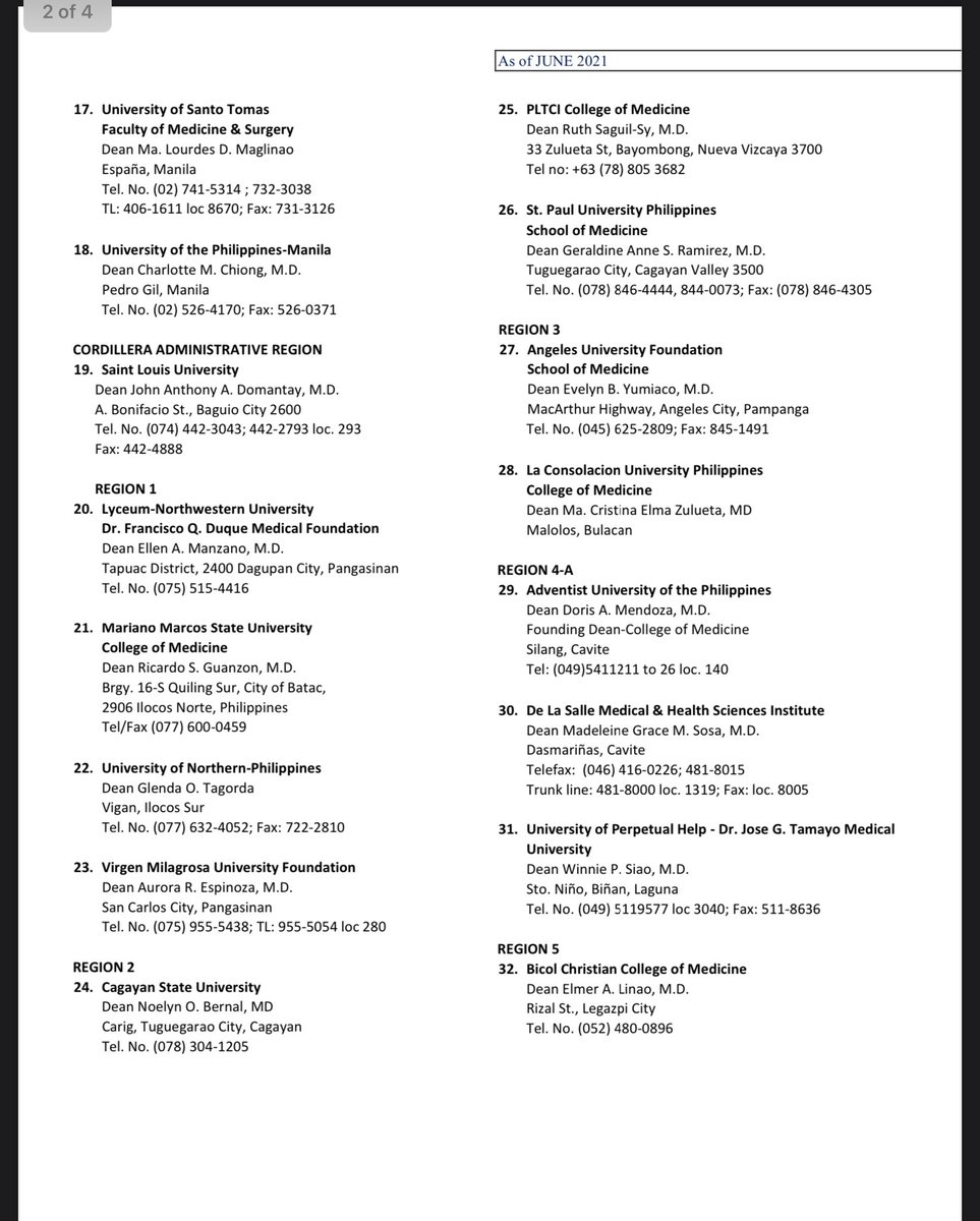 BloomSagaa's tweet photo. Here are the lists of medical schools in the Philippines. This is for everyone who experienced injustices from other school. You still have a chance to pursue your dream. CHOOSE THE RIGHT ONE FOR YOU! Never denied but only redirected. 🩺🇵🇭♥️ https://t.co/Xz5NBaEnDr