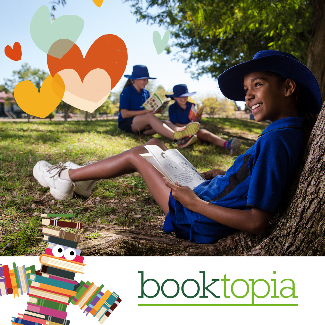 The #PremiersReadingChallenge reading period ends this Friday! Thanks to our supporting partner, online book retailer @booktopia, for providing #QLDPRC participants the opportunity to share in $10,500 worth of book vouchers. Winners to be announced in October.