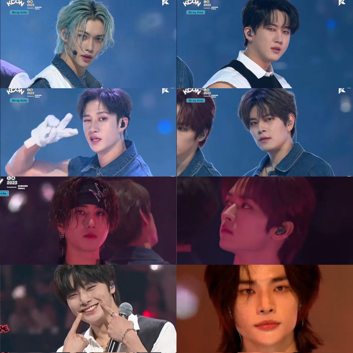 viraltakes's tweet photo. Stray Kids performing at KCON LA today. https://t.co/PmrwlJNo3r