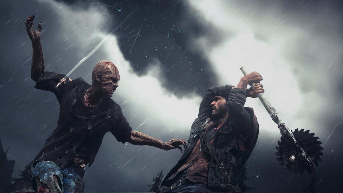 calisarah1998's tweet photo. Game: #DaysGone • PC
Developer: @BendStudio
#Bend30 #VPDaysGone #VirtualPhotography https://t.co/JKlCxfV9fA