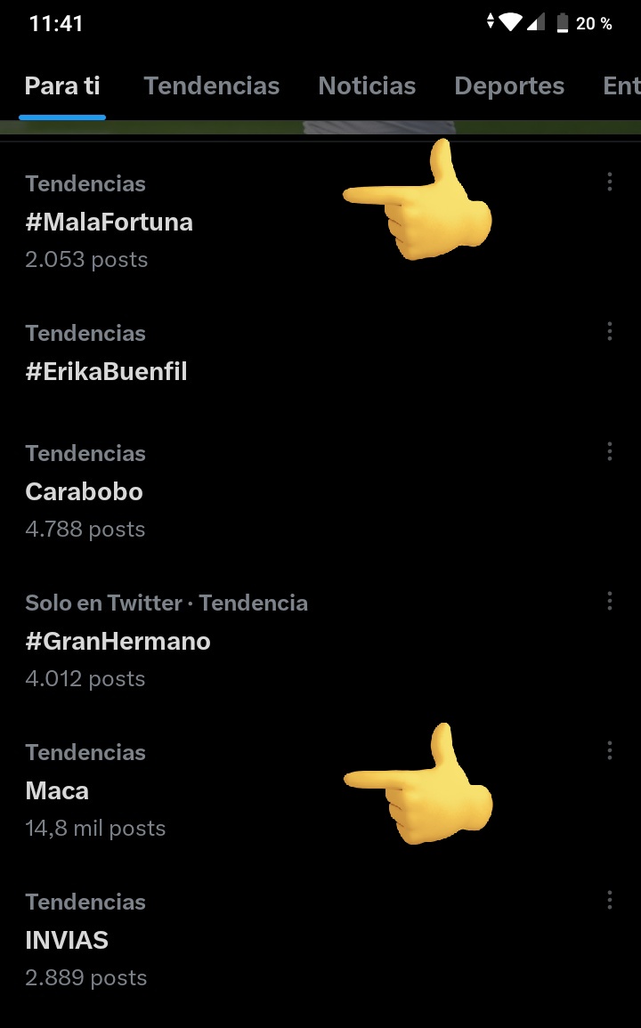 LoveMacaAchaga's tweet photo. Gracias a todxs los que vinieron a pasar una tarde bonita junto a @macabeso
Aunque no se planeo una TT sus comentarios de amor lograron cosas bonitas, que descansen y gracias por estar 💞
MARIE CLAIRE
MACA
#MalaFortuna
#Macaton https://t.co/VmbqepRzkP
