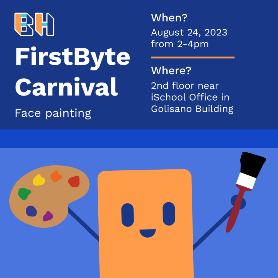 BrickHack (@brickhackrit) on Twitter photo Mark your calendars for our face painting booth at the FirstByte Carnival! 🎨 Join us for a transformative experience while learning more about our events this year. Turn in your figurines from the Finding Ricky scavenger hunt for prizes here. See you there! 🎡 Mark your calendars for our face painting booth at the FirstByte Carnival! 🎨 Join us for a transformative experience while learning more about our events this year. Turn in your figurines from the Finding Ricky scavenger hunt for prizes here. See you there! 🎡