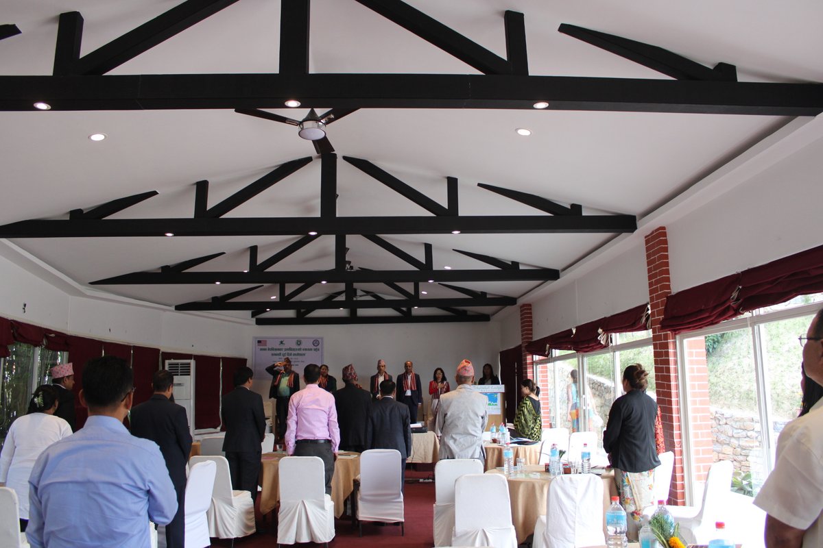 The program was held on 6th-7th June,2023 through the joint effort of Shakti Samuha and Office of the General Attorney at Dhulikhel Lodge Resort on Access to Justice of TIP survivor.
#shaktisamuha #accesstojustice