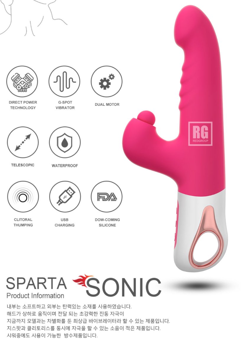 #바이브레이터 #여성자위 #자위용품 #다싸네
바이브레이터(자동) 스파르타
dassane.com/product/view.a…