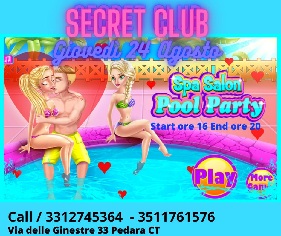 Secret Club - Sextaneja na The Secret Club #confiraasfotos