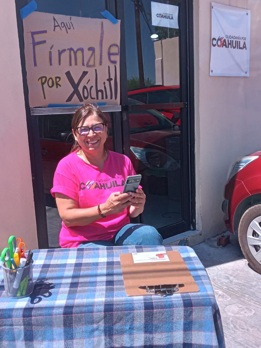 Xóchitl Gálvez Ruiz tweet media