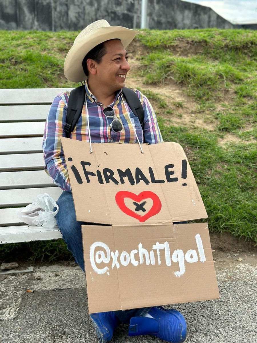 Xóchitl Gálvez Ruiz tweet media