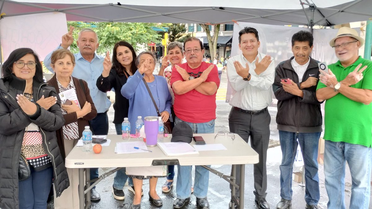 Xóchitl Gálvez Ruiz tweet media