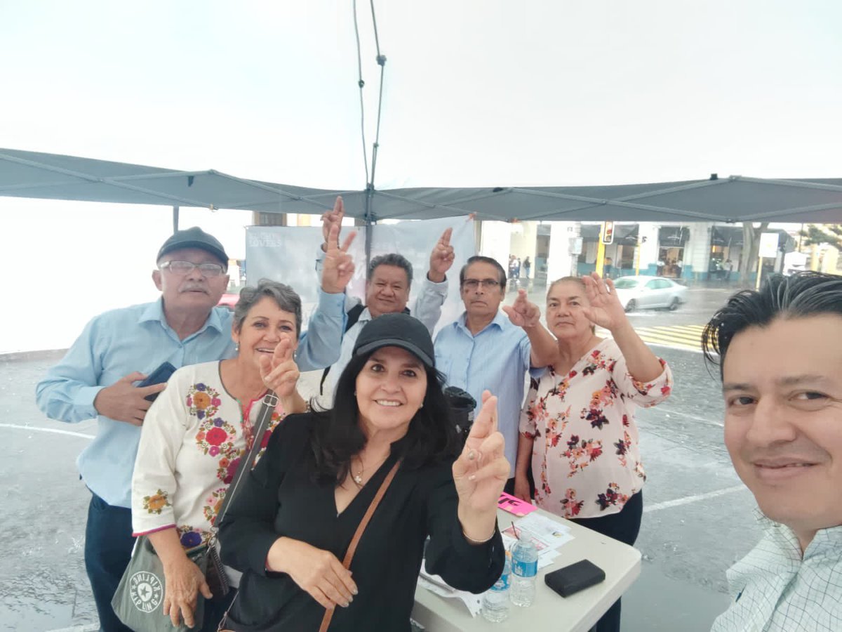 Xóchitl Gálvez Ruiz tweet media