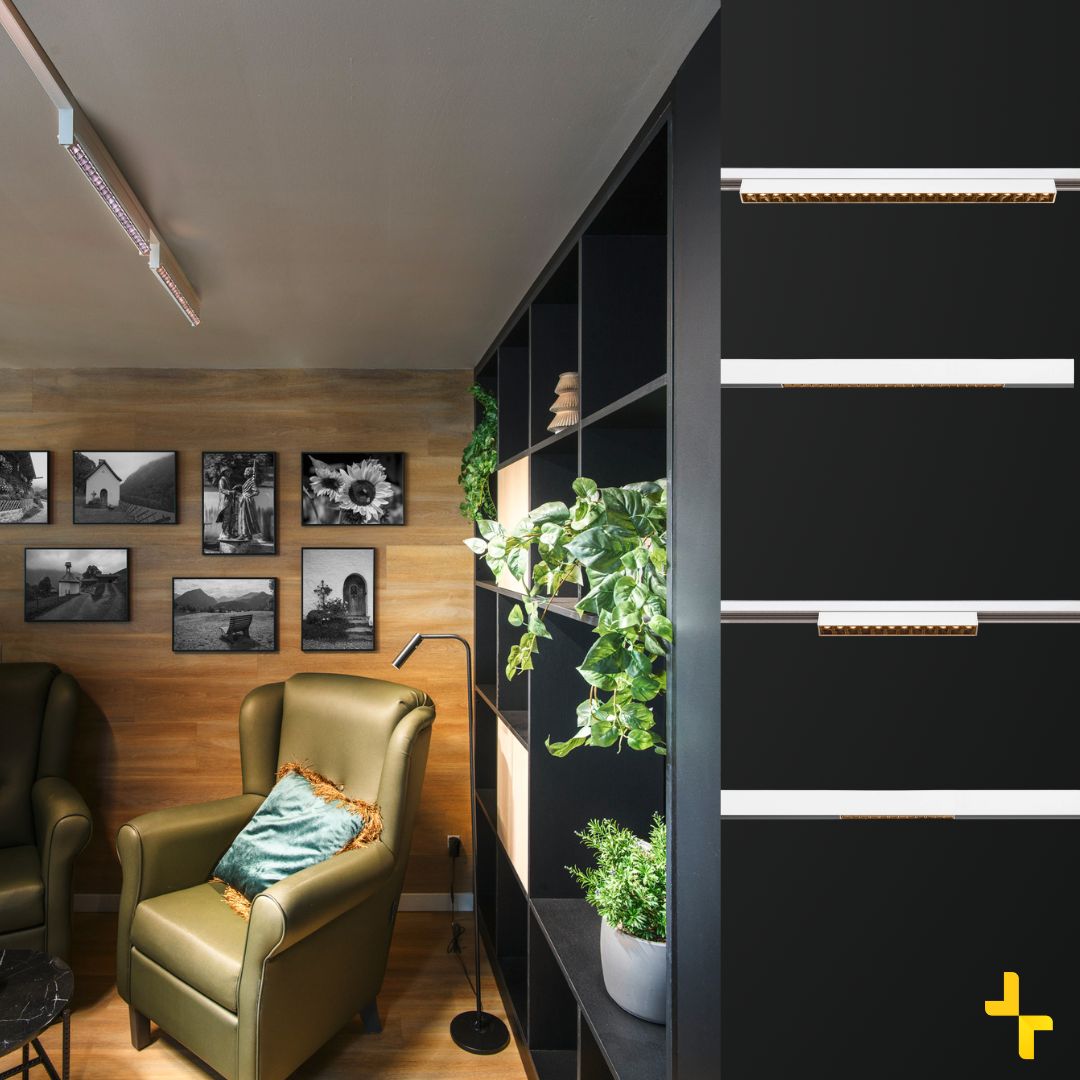 slvnorway's tweet image. 48V skinnesystem: IN-LINE tillater mye mer kreativt omfang ☺ å bringe ekstraordinær lysdesign 🧑🎨 . Se selv! 👉 bit.ly/3qyonv9 

#SLV #ExperienCelight #SLVlys #inline #Lineærelys #CRI90 #48V #TrackSystem #48VTrack #elektriker #elektrogrossist #efobasen #ELNR