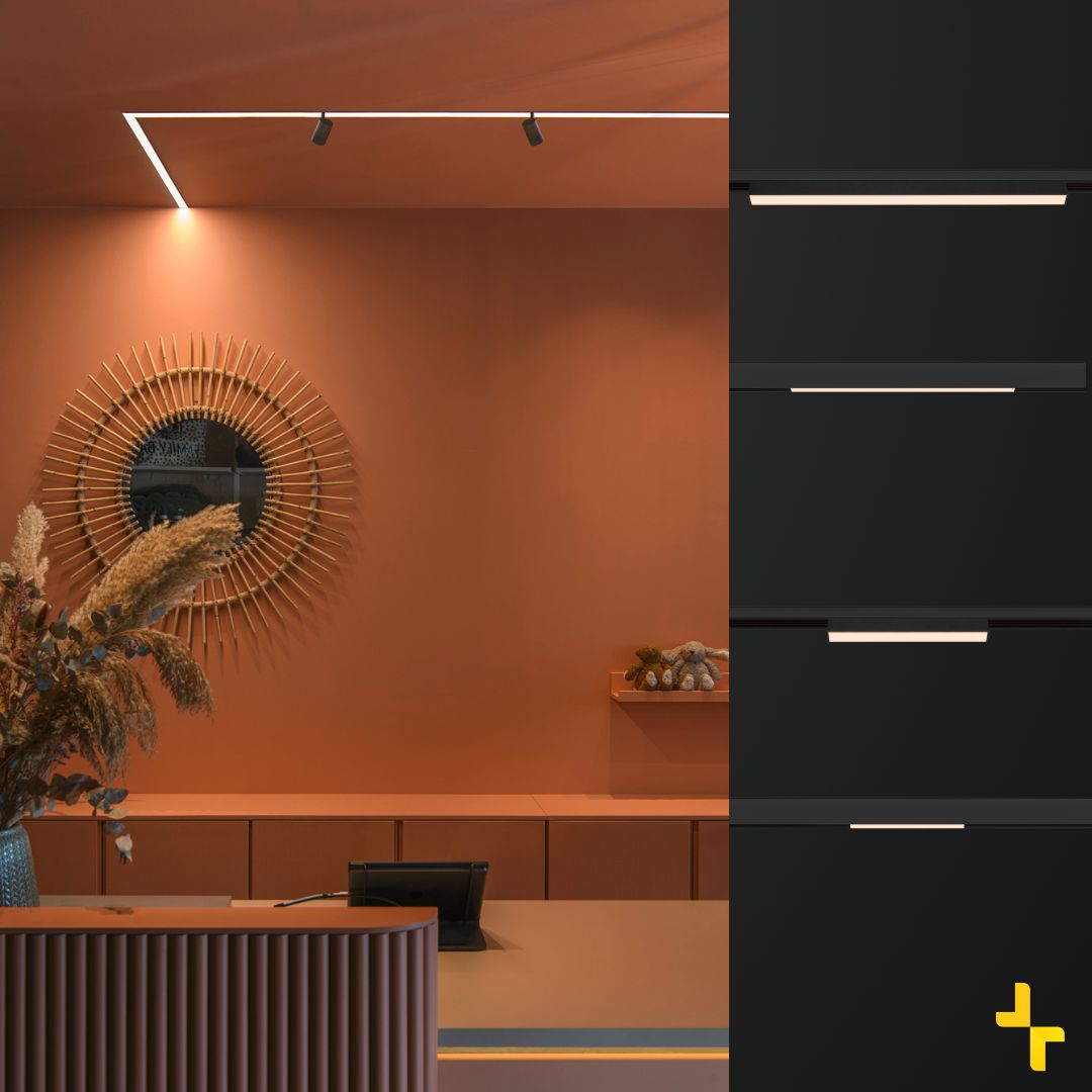 slvnorway's tweet image. 48V skinnesystem: IN-LINE tillater mye mer kreativt omfang ☺ å bringe ekstraordinær lysdesign 🧑🎨 . Se selv! 👉 bit.ly/3qyonv9 

#SLV #ExperienCelight #SLVlys #inline #Lineærelys #CRI90 #48V #TrackSystem #48VTrack #elektriker #elektrogrossist #efobasen #ELNR