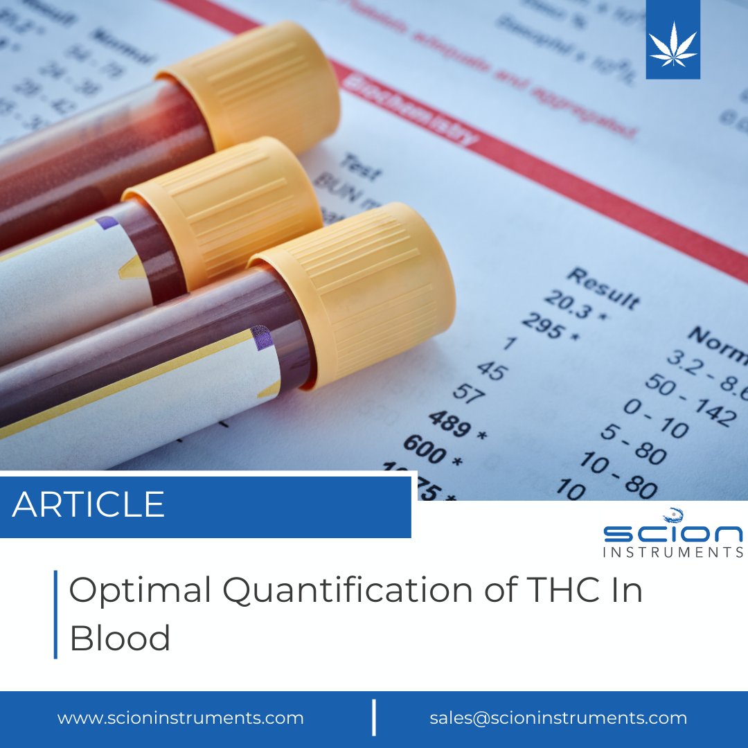 scioninst's tweet image. Ready to explore the science behind THC testing, the screening tests used by law enforcement to detect cannabinoids in saliva? 

Check out our article &amp;amp; gain valuable insights.

scioninstruments.com/blog/optimal-q… 

#thc #thctesting #screeningtests #cannabinoid