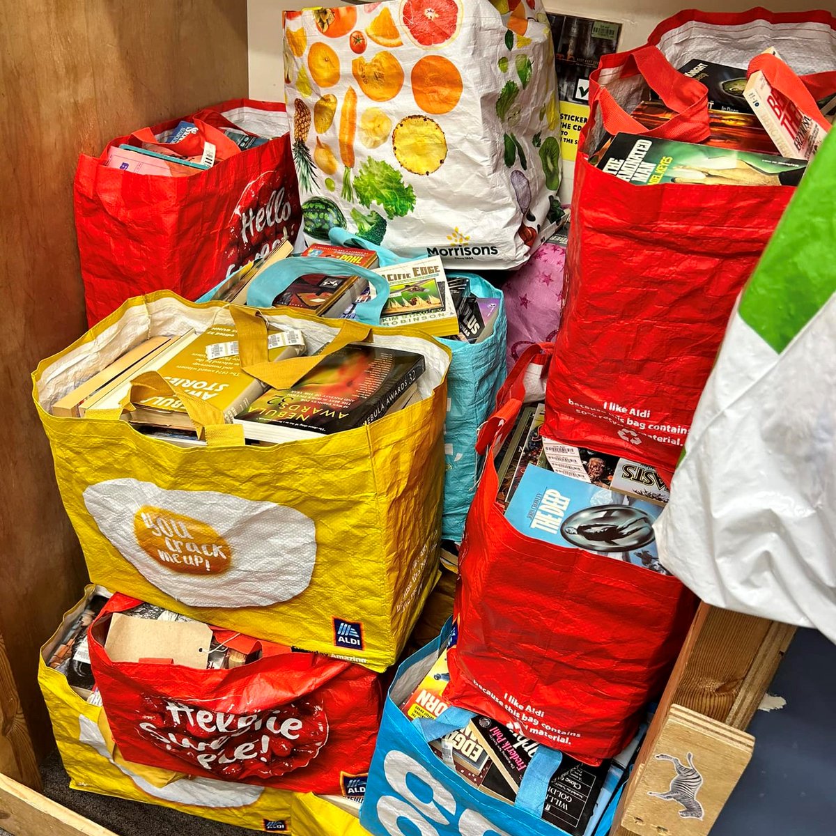 Oxfam Online Shop tweet media