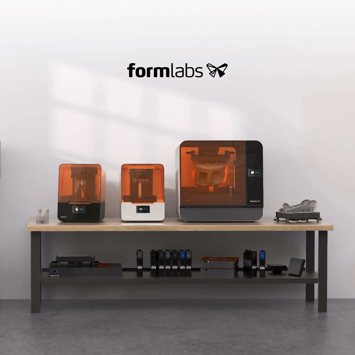 Formlabs started its ongoing collaboration with BitRaptors in October 2022 to enhance its internal development and design capabilities. 
Recognizing our proven track record, they entrusted us with significant components of their digital infrastructure.