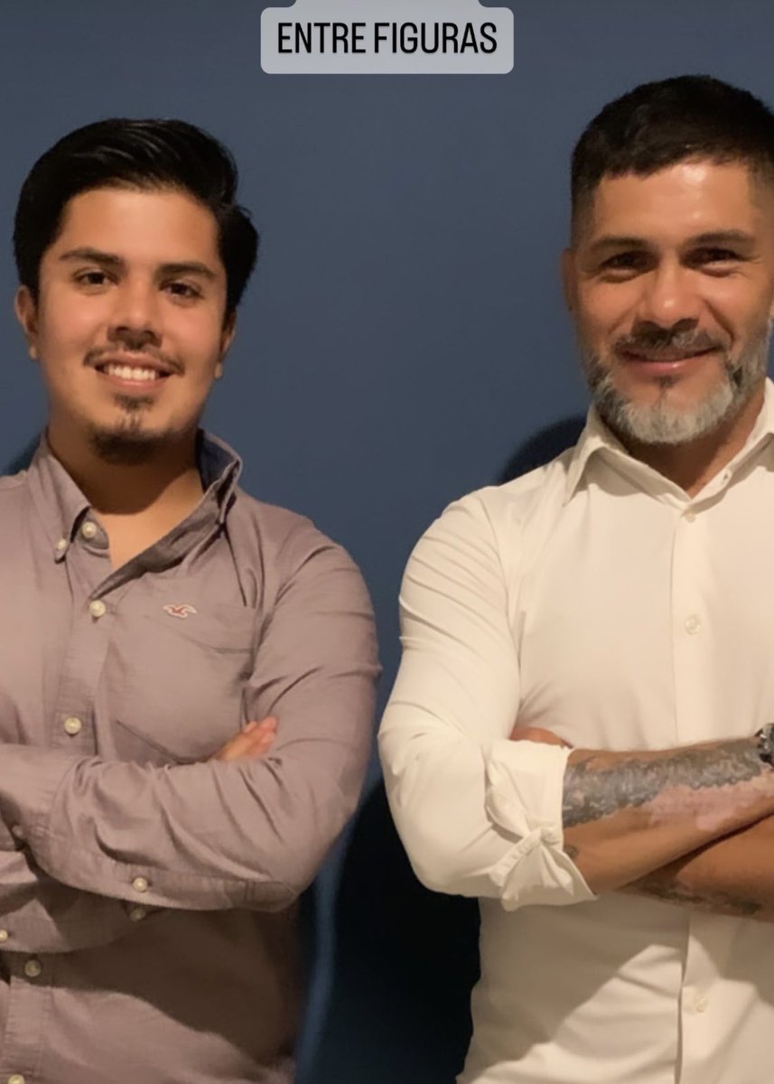 reinaldonavia's tweet photo. Escucha nuestro podcast #entrefiguras https://t.co/FbRq6ku0zj