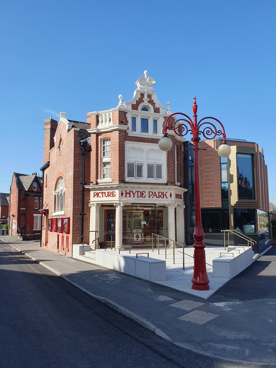 Historic England tweet media