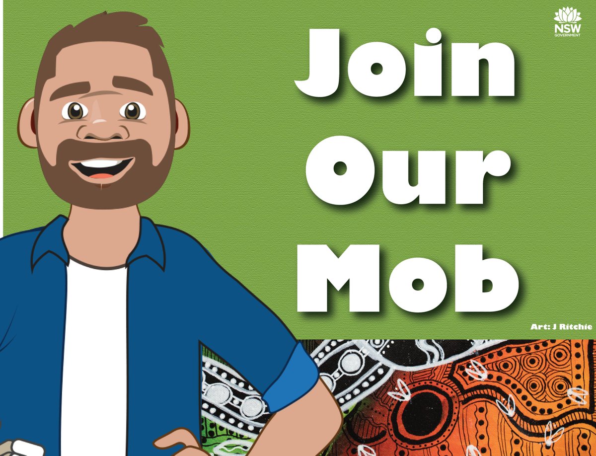 Join Our Mob @ the NSW Department of Education (@joinourmobdoe) on Twitter photo Identified Recruitment Pool – Field Officer.
iworkfor.nsw.gov.au/job/identified…
Contact: Jenny Smith
Contact email: 0436 934 173 or at jennifer.smith151@det.nsw.edu.au
Closing date: 10/09/2023 - 11:59 PM
#joinourmob Identified Recruitment Pool – Field Officer.
iworkfor.nsw.gov.au/job/identified…
Contact: Jenny Smith
Contact email: 0436 934 173 or at jennifer.smith151@det.nsw.edu.au
Closing date: 10/09/2023 - 11:59 PM
#joinourmob