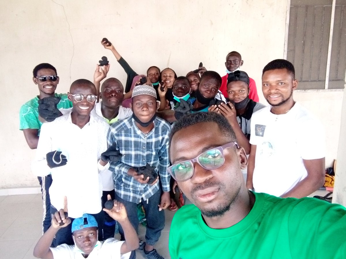 ebafosaa's tweet image. In the bid to combat #ClimateChange effects in the African continent, #EBAFOSA has employed a catalytic framework for adaptation &amp;amp; mitigation advances that utilizes a multifold approach of clean energy transition, value addition, skills retooling &amp;amp; blended finance mechanism