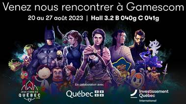 MaxVezDev's tweet photo. We're taking part in the Quebec mission at @Gamescom! Our goal: Meet #publishers to pitch our game Red Trigger 2 &amp; meet media to promote our #Kickstarter! Come meet us! 

👉23 to August 27

📍Quebec booth Hall 3.2 B 040g C 041g https://t.co/K6wcEeV9gs