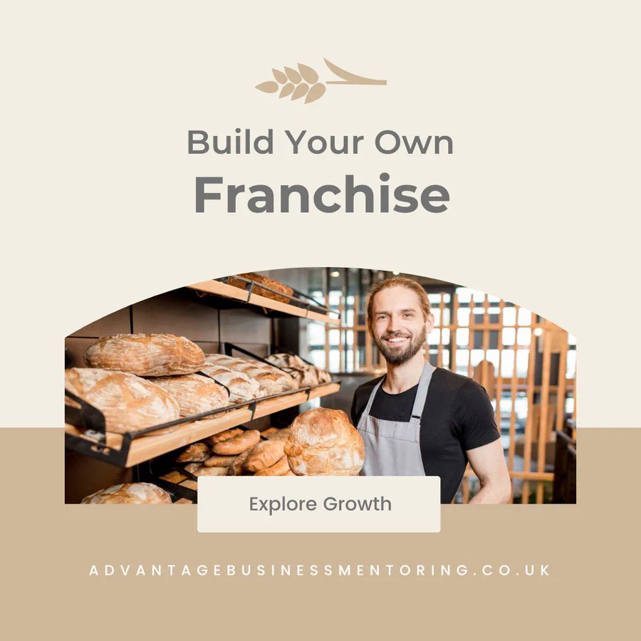 While often highly profitable, franchising can be complex. It requires a firm understanding of business law to avoid common pitfalls. This is how Advantage Business Mentoring can help: bit.ly/3JMcOoT #franchising #sussex #london