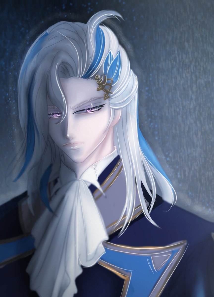 VermouthRed's tweet photo. #Neuvilette #Genshin_Impact #Genshinfanart #Fontaine #GenshinImpact #GenshinImpactFontaine 

#ArtistOnTwitter #digitalart #instart  #artcommission #animeartshelp #animedrawing #mangadrawing  #animeartwork #artistoninstagram #art #anime https://t.co/Aktd2rqyNG