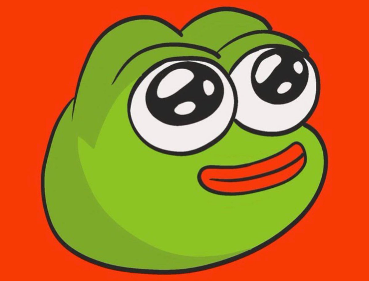 #BabyPepe is going to send lads 

130k entry and holding for multi-mil

0x69cd13d248830602a60b1f20ab11f5049385877d