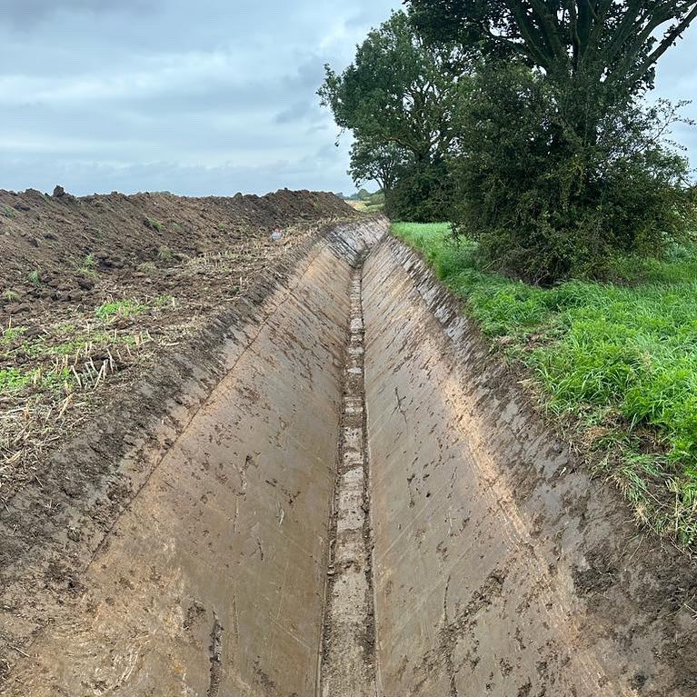 dmjdrainage's tweet photo. Tidy work! #DMJDrainage #DMJCivils 

@dmj_drainage 

https://t.co/jPlp75GphS https://t.co/OZp0WKtfQi