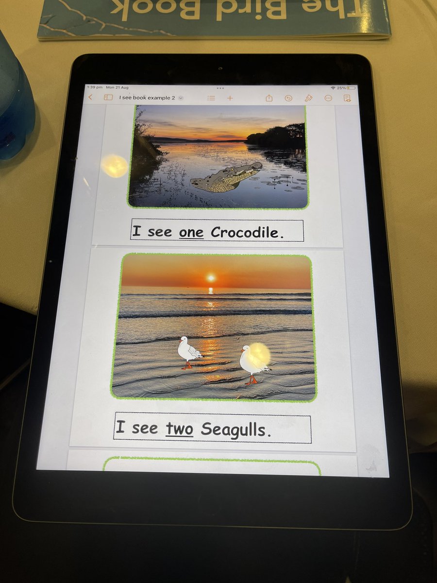 sophiekeeffe's tweet image. Day 1 of @puliima Conference 2023, attending @BabbageBev’s session. Thank you for consolidating my skills and providing me with inspiration for new ideas. Excited to put the new @AppleEDU templates I’ve created to use in our @CEWADigLearn school engagements.