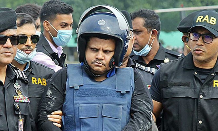 রিজেন্টের সাহেদের ৩ বছরের কারাদণ্ড