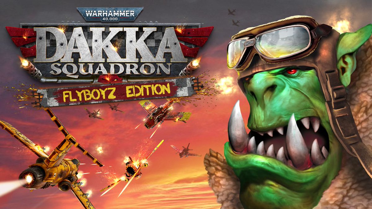 keywarehouse316's tweet photo. Winner 🏆: @GorevimO 
 
Congratulations to GOeasy101  for winning the "Warhammer 40,000: Dakka Squadron - Flyboyz Edition." Giveaway https://t.co/32Ar73EcVc