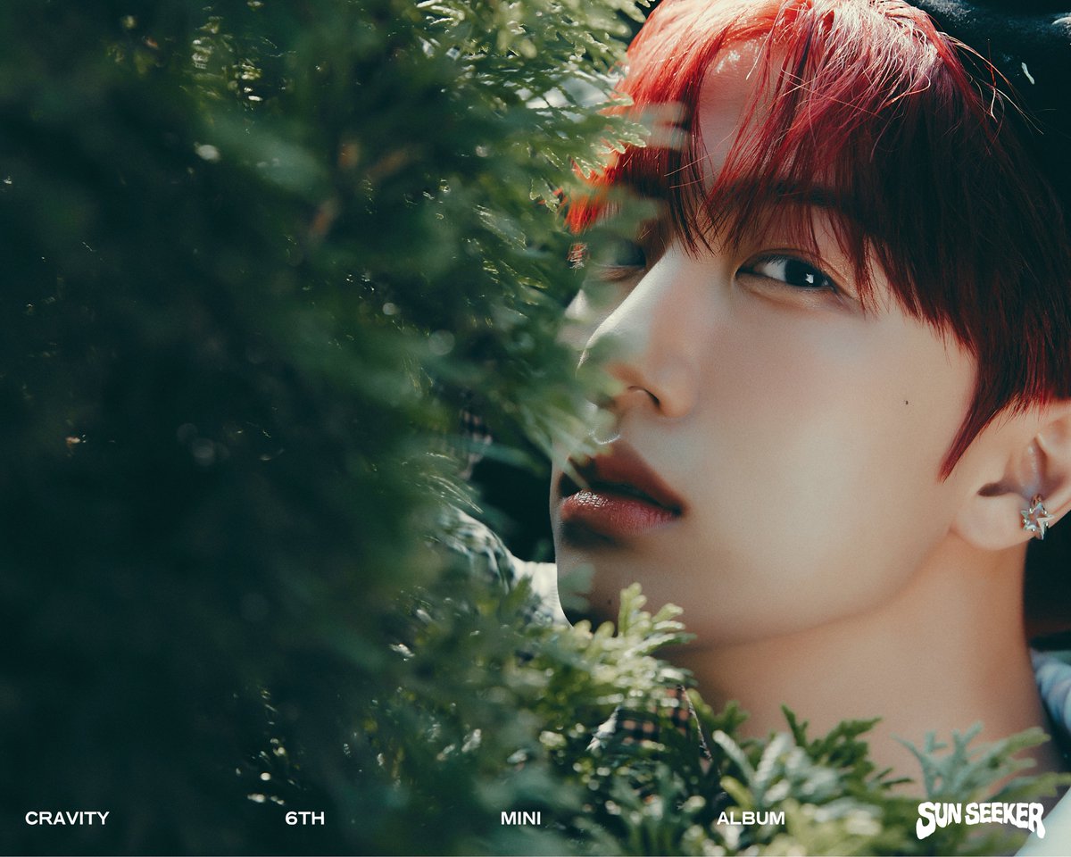 CRAVITYstarship's tweet photo. CRAVITY
6th Mini Album
SUN SEEKER
⠀
CONCEPT PHOTO☀
SEEKER ver. 원진 (WONJIN)
⠀
2023. 09. 11 (MON)
6PM (KST)
⠀
#CRAVITY #크래비티
#원진 #WONJIN
#SUN_SEEKER
#Ready_or_Not
#Cheese https://t.co/TdOTQZOtKn