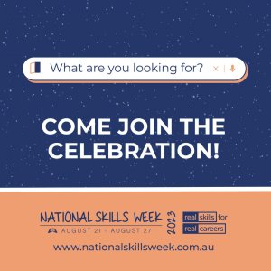 National Skills Week begins today! 🎊Join us in celebrating a week dedicated to recognising and promoting the importance of skills in shaping our careers and futures.🚀#NationalSkillsWeek #SkillsMatter #FutureReady @SkillsOne