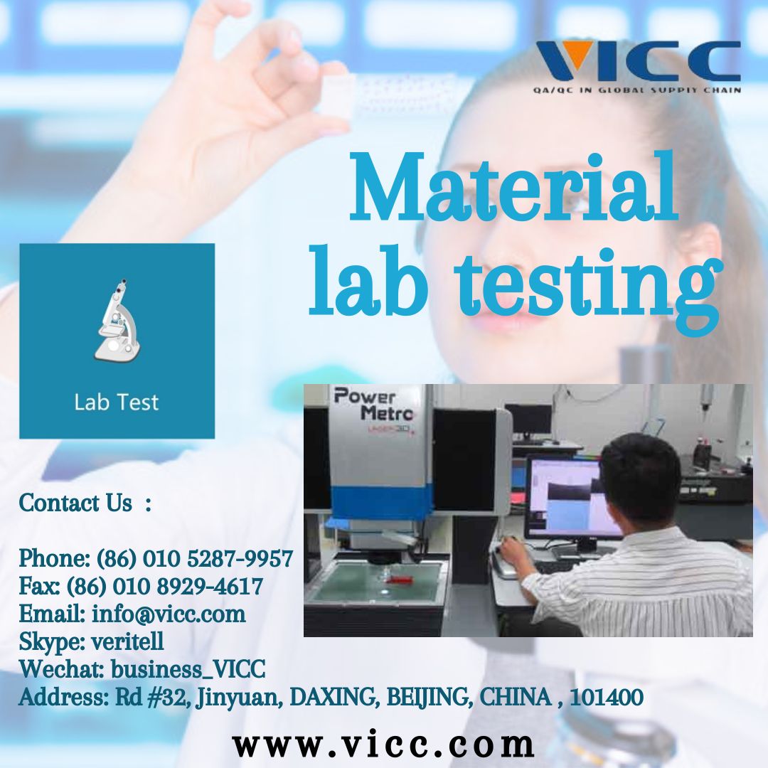 Veritell235's tweet photo. Material lab testing

Looking for reliable and accurate #material #lab #testing services? Look no further than https://t.co/jYvJmpPlDY. 👉Visit Our Site : https://t.co/XUUKiqjPzF

#Materiallabtesting #PreShipmentInspection #qualitycontrolservices #qualityinspectionservice https://t.co/wyJATcR3Hh