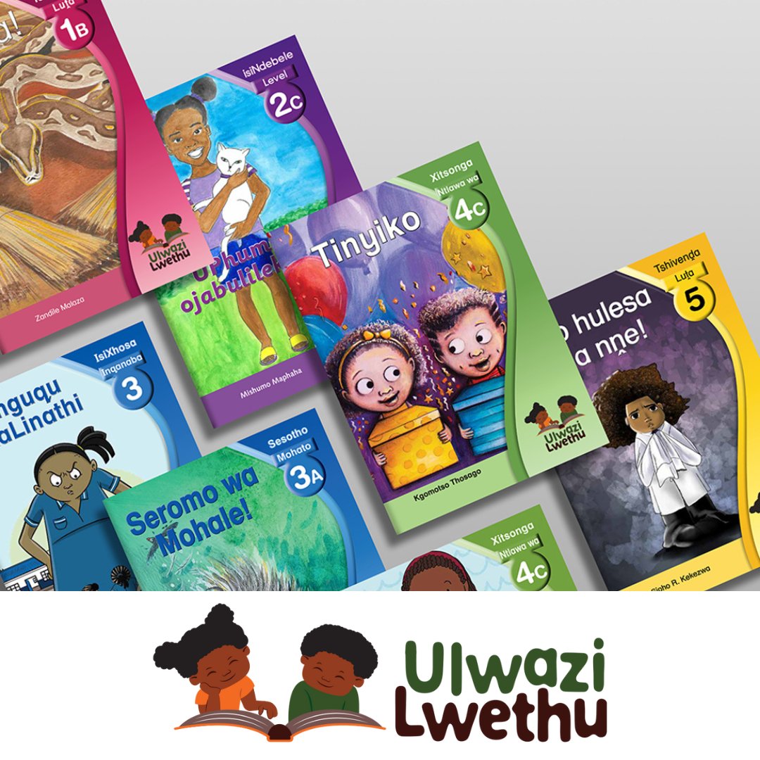 ZenexF's tweet photo. As part of the #UlwaziLwethu project,
@UPTuks' Dept of Early Childhood Education conducted quality assurance on the graded and leisure readers. UP worked with African language experts to ensure the credibility of the findings. Read the exec summary here: https://t.co/upvw0FUcgA https://t.co/0INJFROdsL