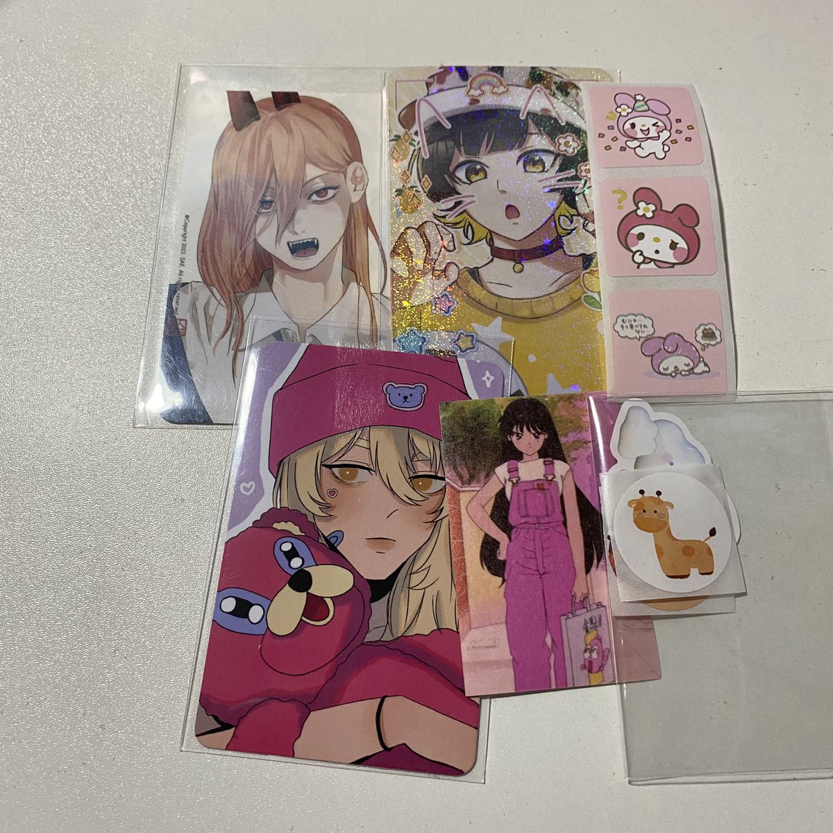 hjkhaul's tweet photo. 🫧#yoonbinbuys🐇
Hello @zhaobns !! Thank you so much for letting me adopt this emma set!! Absolutely loved the packaging and thank you also for the frequent updates🥰 Til next time!💗
#zhaolamat✨ https://t.co/V5pzYBRhCD