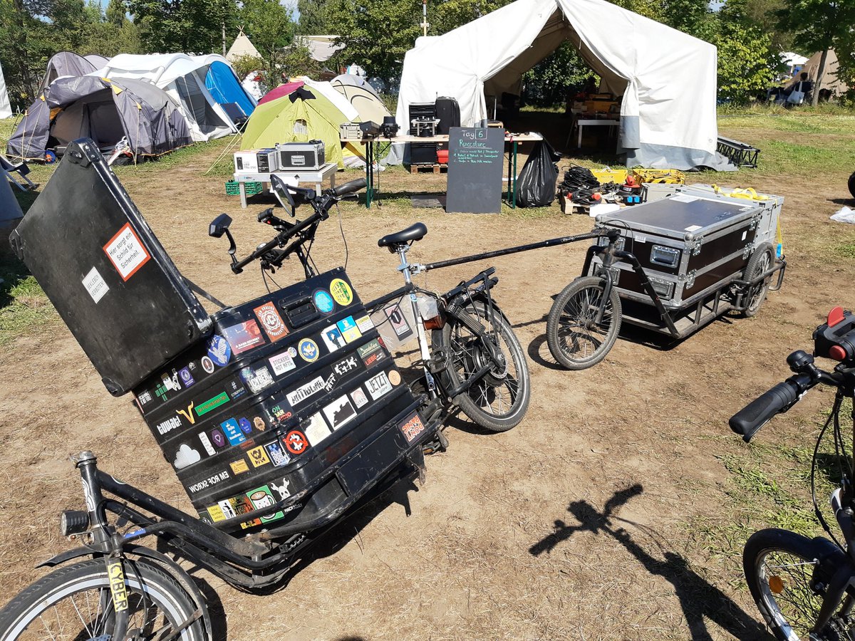 Fun with <a href="/cargoshuttle/">cargoshuttle</a> at teardown <a href="/cbase/">c-base e.V.</a> village #cccamp23