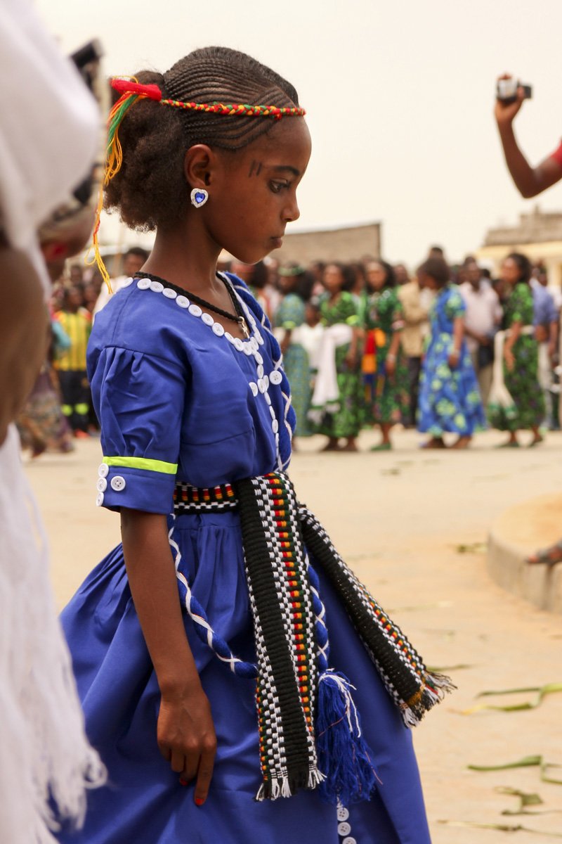 RAbdiAnalyst's tweet photo. Tigray marking first Ashenda (ancient festival of faith, women and joy) since end of war.

Powerful images of Ashenda this week on Tigrayan social media that encapsulate two emotions: hope and distress. https://t.co/GV1RM724KJ