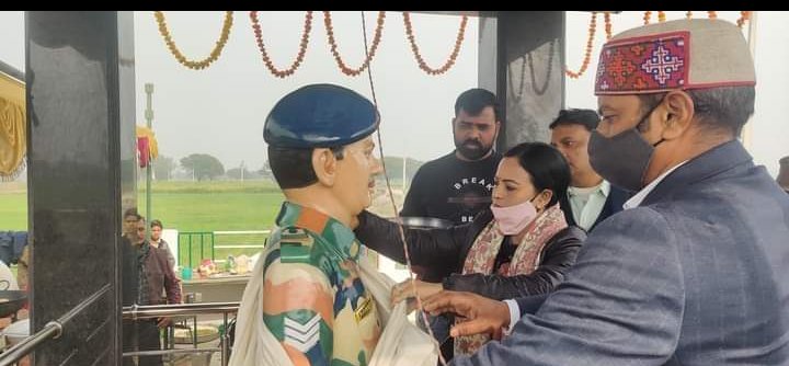 Indrajeetsing7's tweet photo. कानपुर नगर जिला पंचायत अध्यक्ष बहन स्वप्निल वरुण जी आपको जन्मदिन की हार्दिक बधाई एवं शुभकामनाएं... @kamalranivarun https://t.co/n3cREbkX70