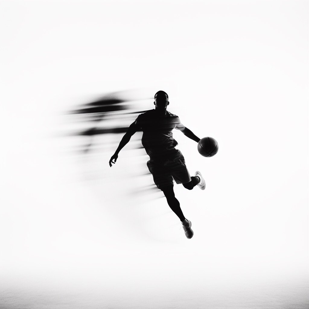 Albert_Capo_A's tweet photo. Many months ago I started playing with AI image generator. Now I feel I have something to show 🏀

#midjourney52 #midjourneyart #AIart  #AIArtwork #ArtificialInteligence https://t.co/ees8QMZ2AP