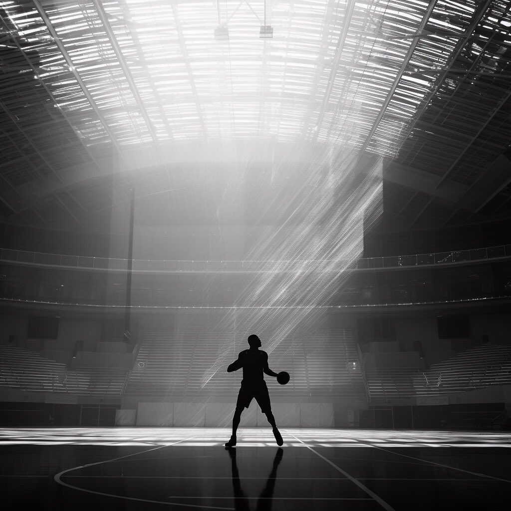 Albert_Capo_A's tweet photo. Many months ago I started playing with AI image generator. Now I feel I have something to show 🏀

#midjourney52 #midjourneyart #AIart  #AIArtwork #ArtificialInteligence https://t.co/ees8QMZ2AP