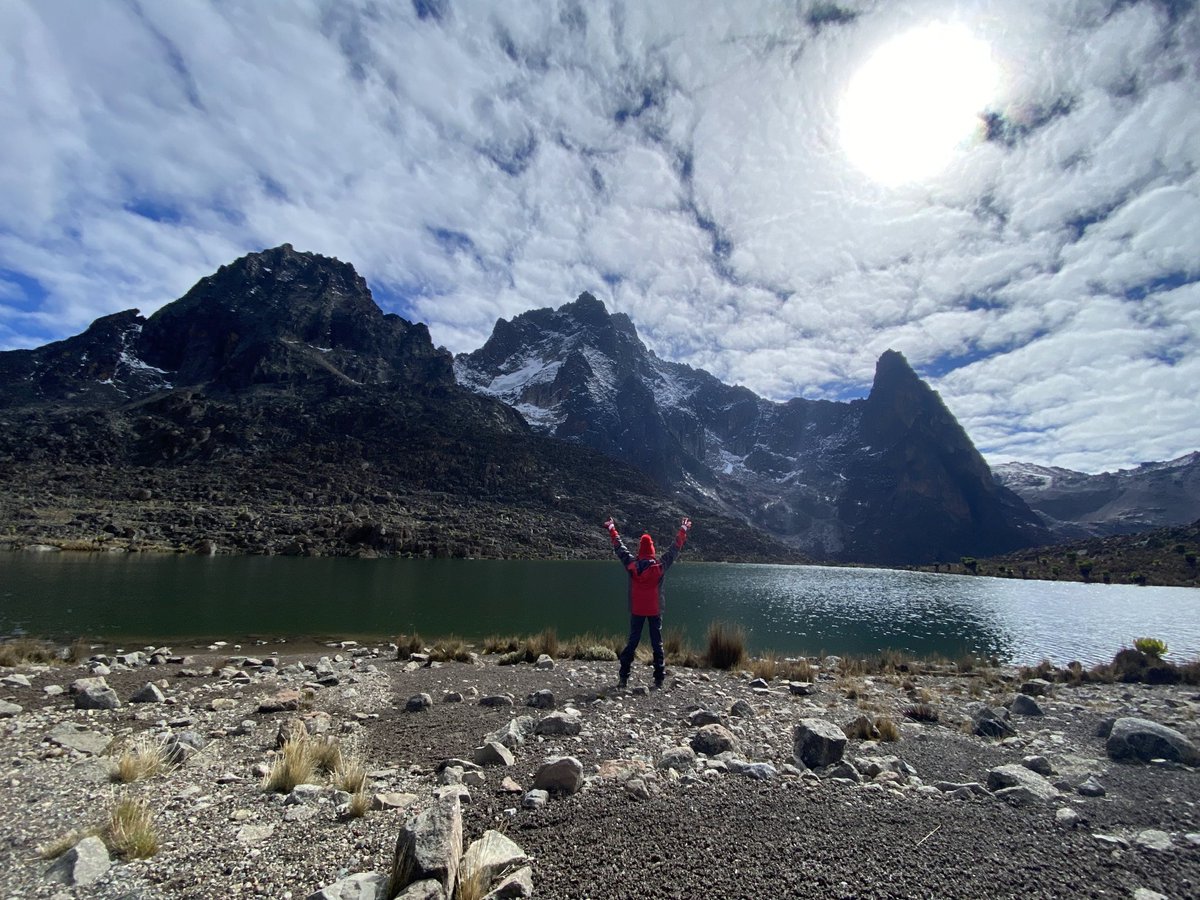 Ever wished to climbing Mt Kenya? Relax, we <a href="/SpikyTours/">Spiky Tours</a> got your back.
CONTACT US FOR MORE INFO 👇
☎️ +254796597208
📥 info@spikytours.com

#mtkenya #spikytours #adventuretravel #mountains #hikingtrails