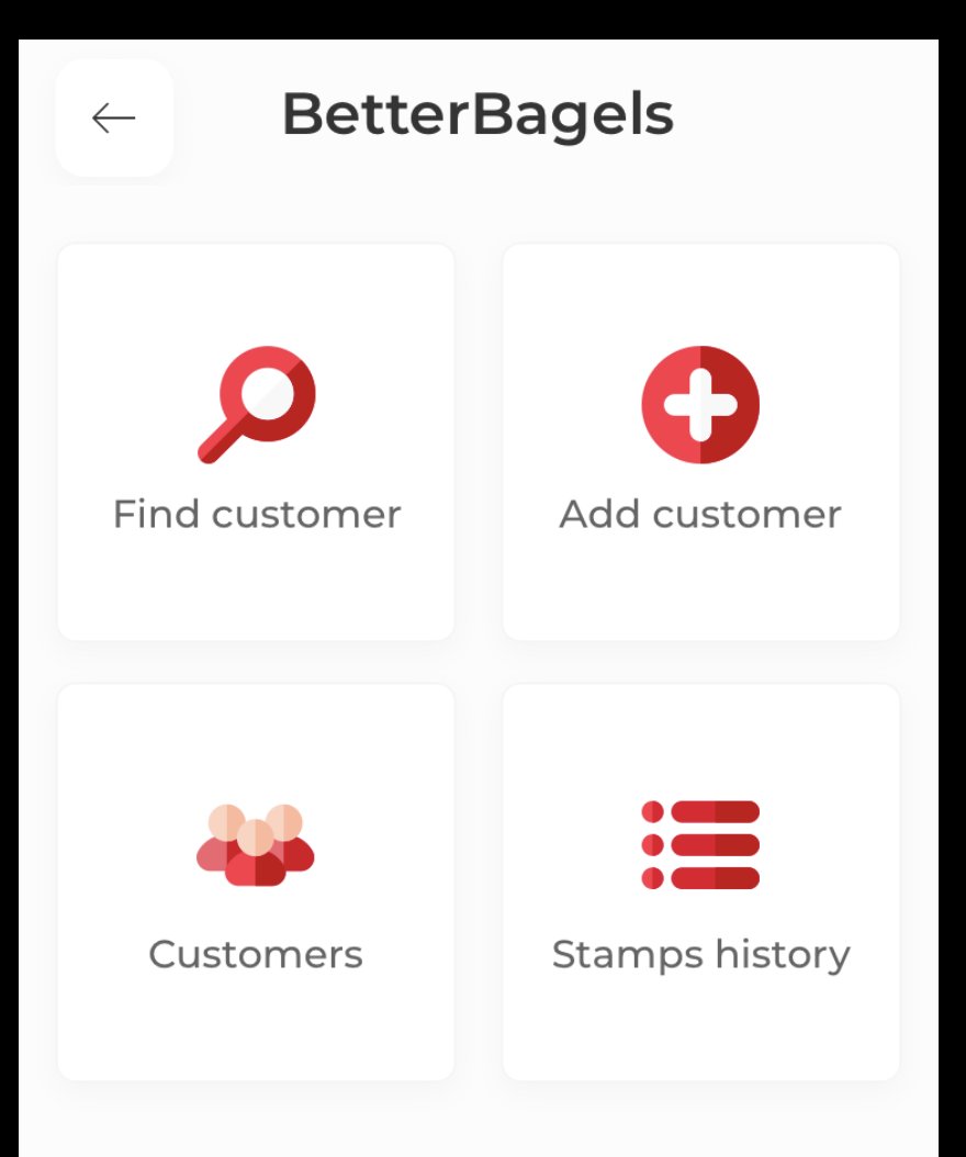 veryayskiy's tweet photo. Day 11/30 of #buildinpublic 

Working on the "Business" side of @stampngo 

After many years in loyalty systems, I can tell one thing -  simplicity is the key. 

Barista has no time to scan codes and all other stuff when he/she has 10 customers in a row. https://t.co/8XDsBs3nIc