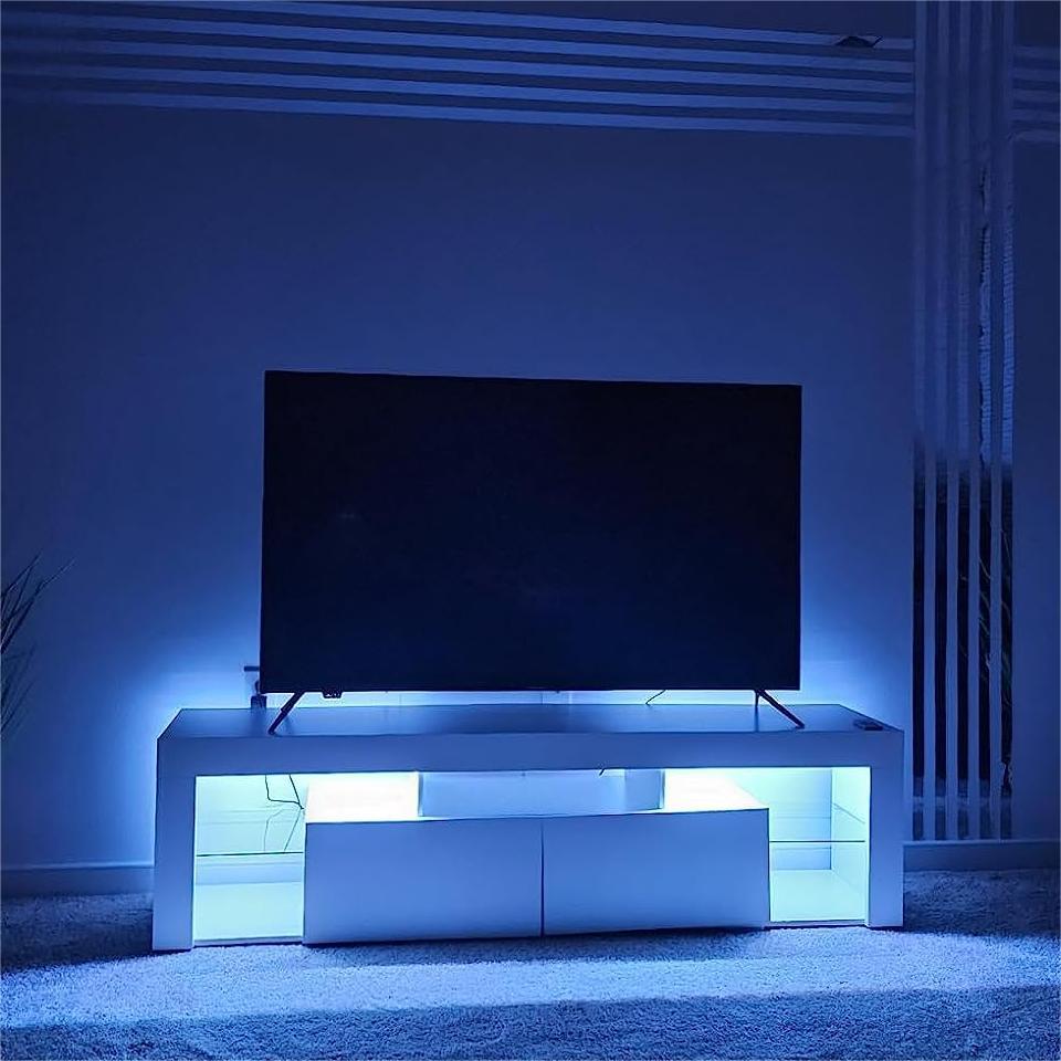 DevaiseOffical's tweet image. 📌BUYER SHOW
The TV Stand is beautiful. I love turning the LED feature on at night, the colors are very vibrant and they light up the whole room. It's stable. Perfect buy!
↗️GET THIS LOOK: bit.ly/43YlClr
#tvstand #tvstanddesign #tvstandmodern #livingroomdesign #tvconsole